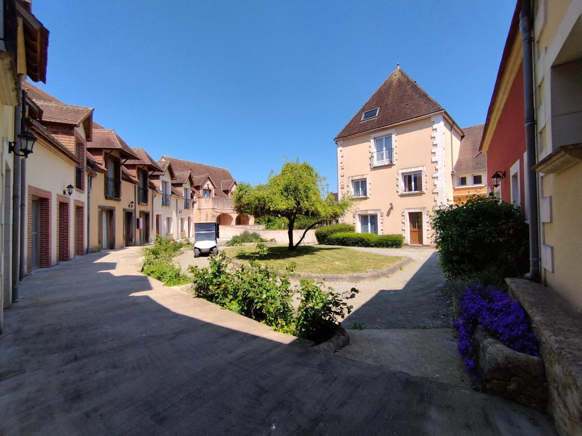 Le Haut-val Résidences Appart hôtel Belleme